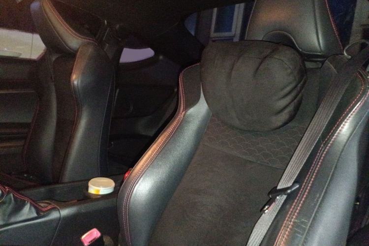 Used Toyota 86 2013 2.0L Automatic Luxury Version Left Rear Seat