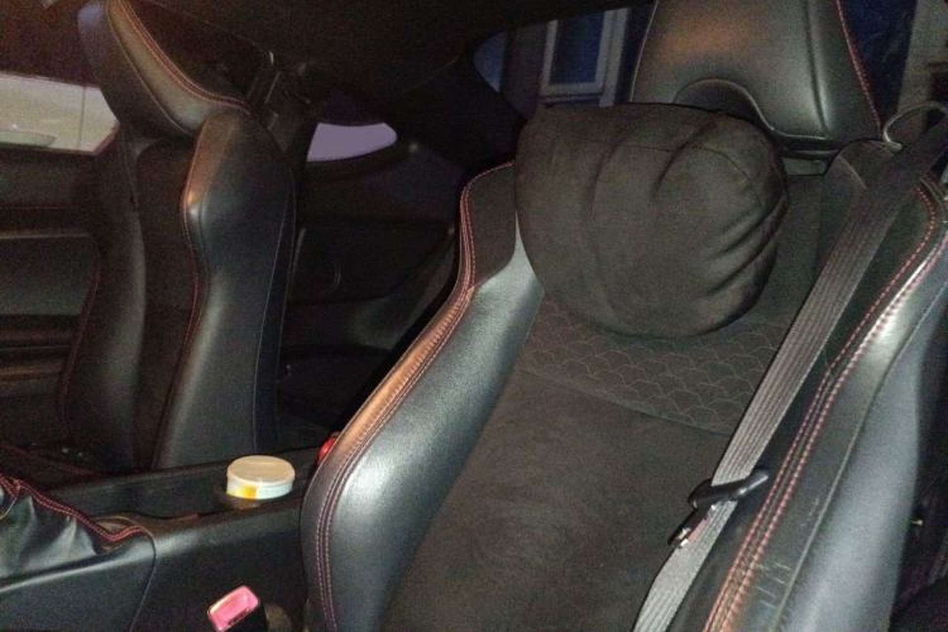 Used Toyota 86 2013 2.0L Automatic Luxury Version Left Rear Seat