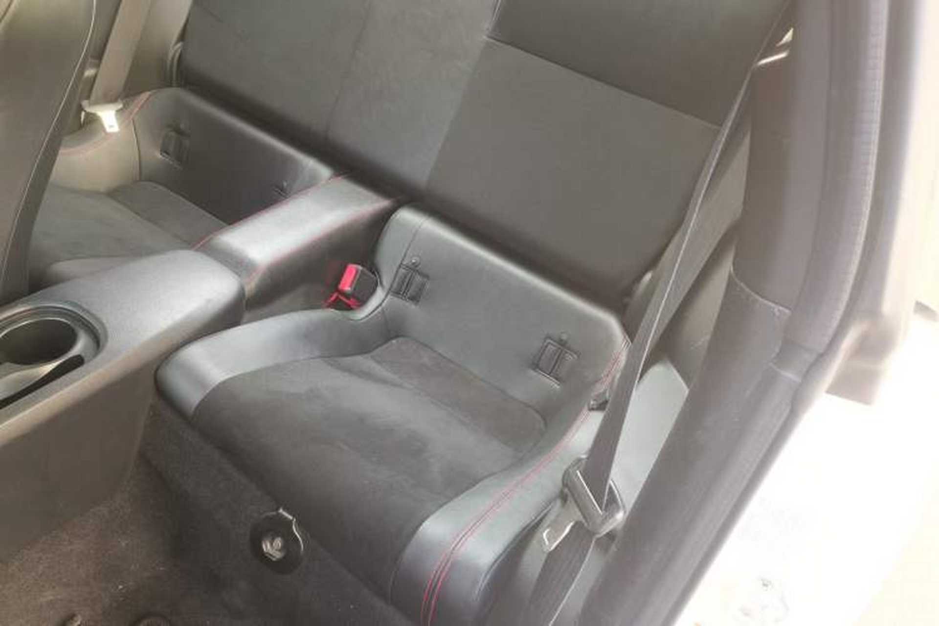 Used Toyota 86 2013 2.0L Automatic Luxury Version Left Rear Seat