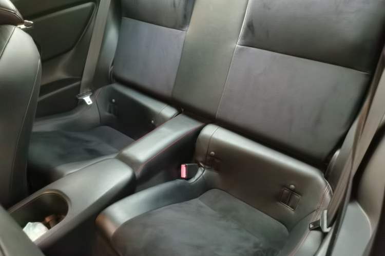 Used Toyota 86 2013 2.0L Manual Luxury Version Left Rear Seat