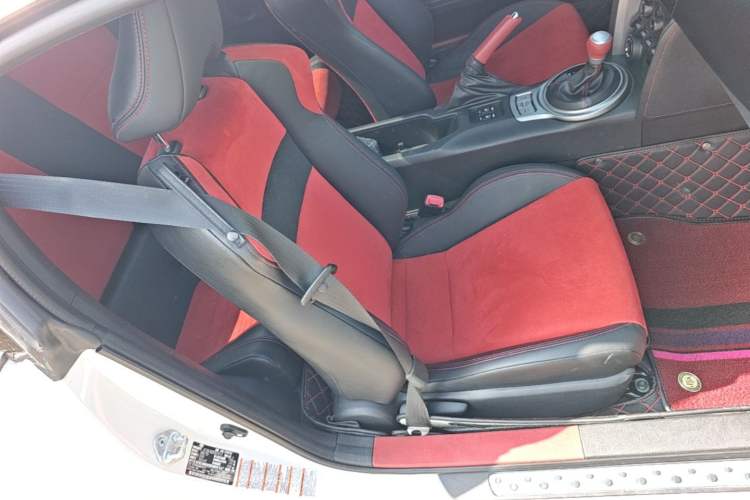 Used Toyota 86 2013 2.0L Automatic Luxury Version Right Front Seat