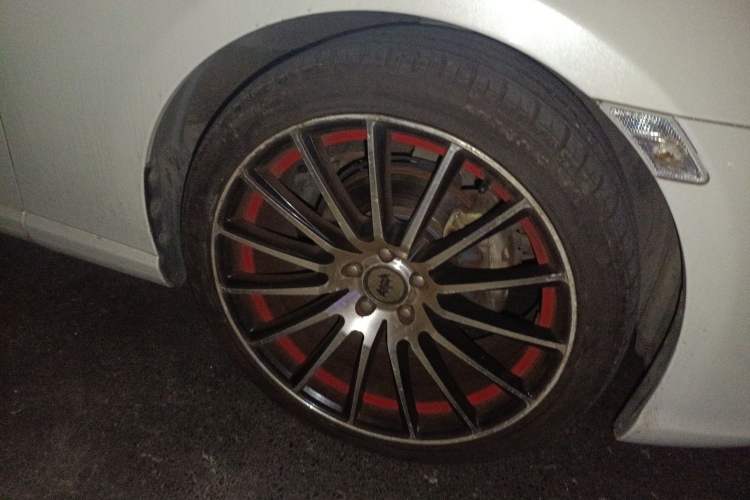 Used Toyota 86 2013 2.0L Automatic Luxury Version Right Front Wheel Hub