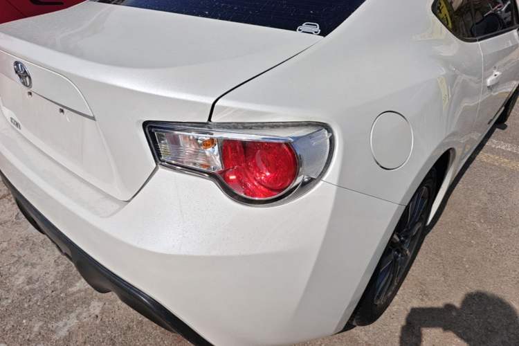 Used Toyota 86 2013 2.0L Automatic Luxury Version Right Rear Taillight