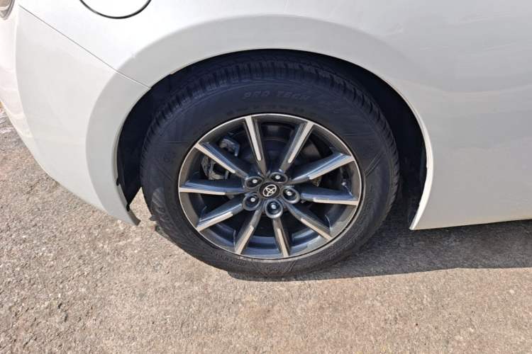 Used Toyota 86 2013 2.0L Automatic Luxury Version Right Rear Wheel Hub