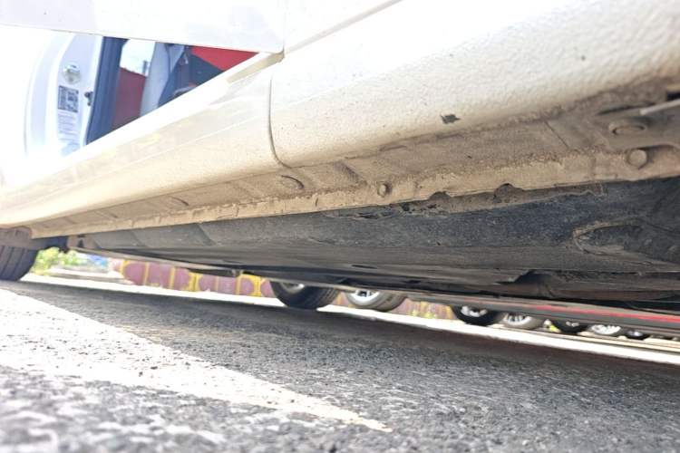 Used Toyota 86 2013 2.0L Automatic Luxury Version Right Side Sill
