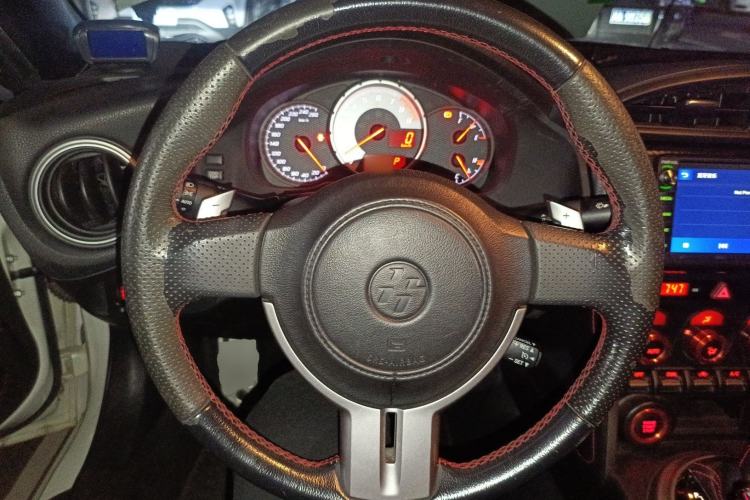 Used Toyota 86 2013 2.0L Automatic Luxury Version Steering Wheel