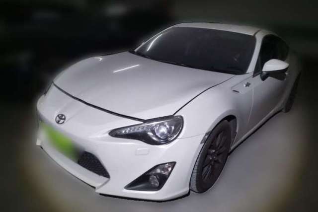 Used Toyota 86 2013 2.0L Automatic Luxury Version