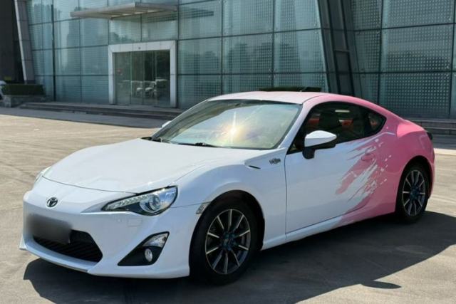Used Toyota 86 2013 2.0L Automatic Luxury Version