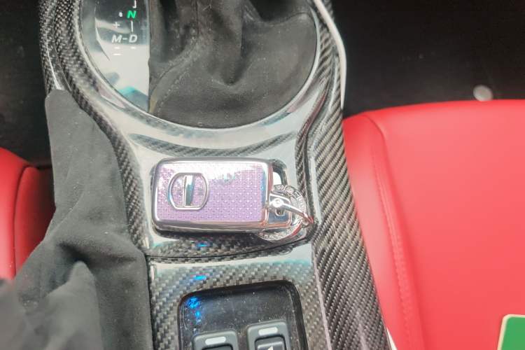 Used Toyota 86 2013 2.0L Automatic Luxury Version Vehicle Key