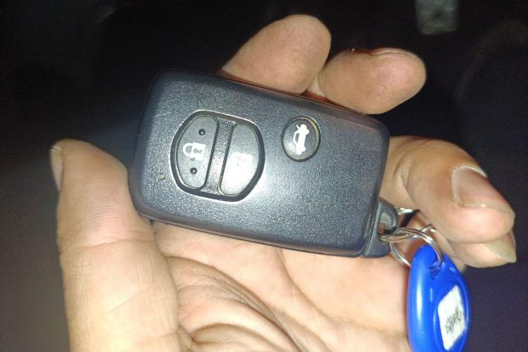Used Toyota 86 2013 2.0L Automatic Luxury Version Vehicle Key