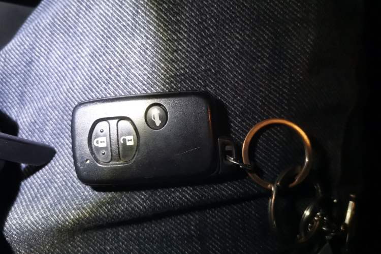 Used Toyota 86 2013 2.0L Automatic Luxury Version Vehicle Key