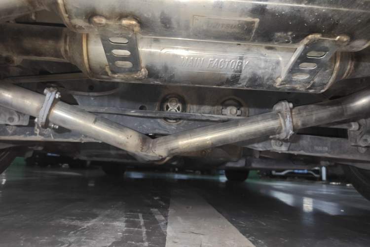 Used Toyota 86 2014 2.0L Manual Luxury Version Chassis Rear