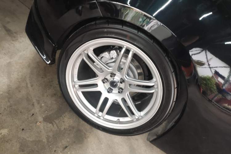 Used Toyota 86 2014 2.0L Automatic Luxury Version Exterior 5