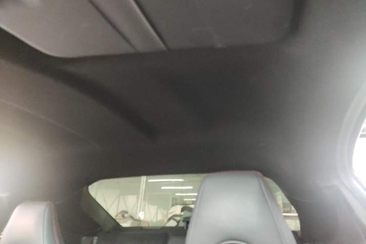 Used Toyota 86 2014 2.0L Automatic Luxury Version Headliner