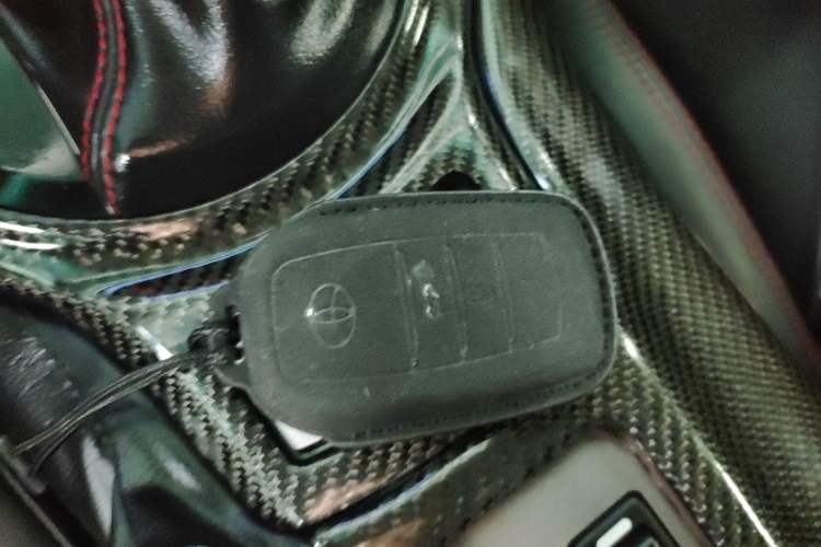 Used Toyota 86 2014 2.0L Automatic Luxury Version Interior 1