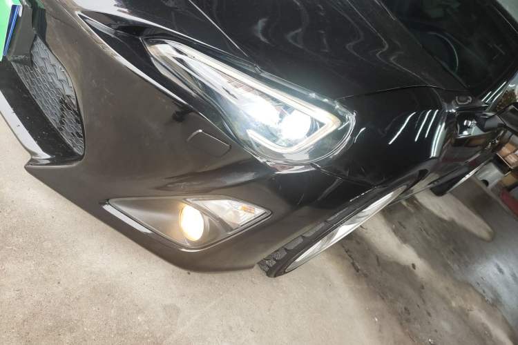 Used Toyota 86 2014 2.0L Automatic Luxury Version Left Front Headlight