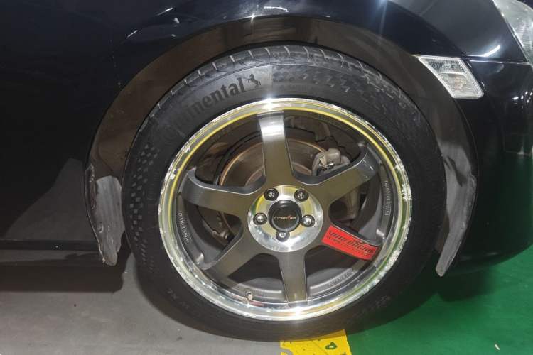 Used Toyota 86 2014 2.0L Manual Luxury Version Right Front Wheel Hub