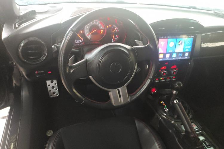 Used Toyota 86 2014 2.0L Automatic Luxury Version Steering Wheel