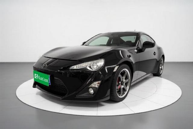 Toyota 86 2014 2.0L Manual Luxury Version مستعملة