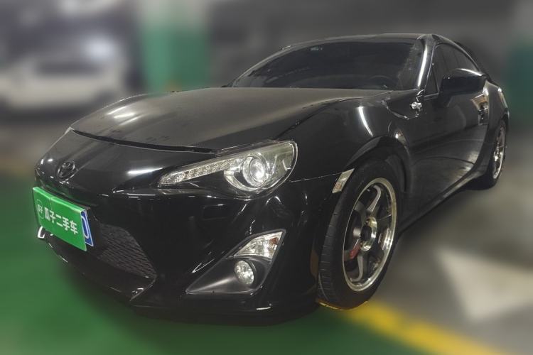 Used Toyota 86 2014 2.0L Manual Luxury Version Guazi used car, China used car export, Used car for sale, Used  cars, Cheapest cars for sale