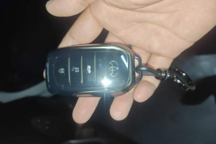 Used Toyota 86 2014 2.0L Manual Luxury Version Vehicle Key