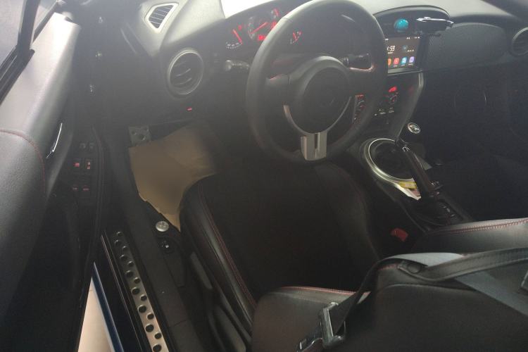 Used Toyota 86 2014 2.0L Manual Luxury Version Driver Seat