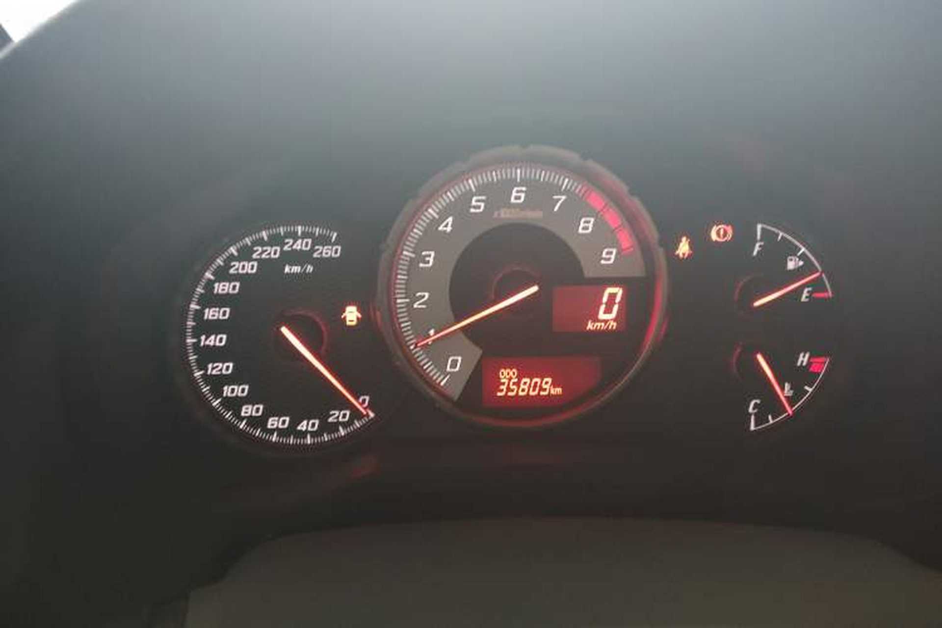 Used Toyota 86 2014 2.0L Manual Luxury Version Instrument Cluster