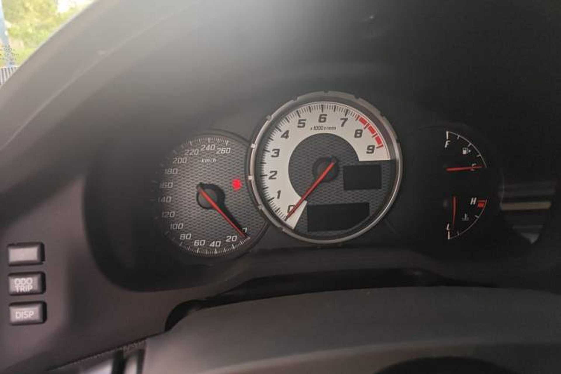 Used Toyota 86 2014 2.0L Manual Luxury Version Instrument Cluster