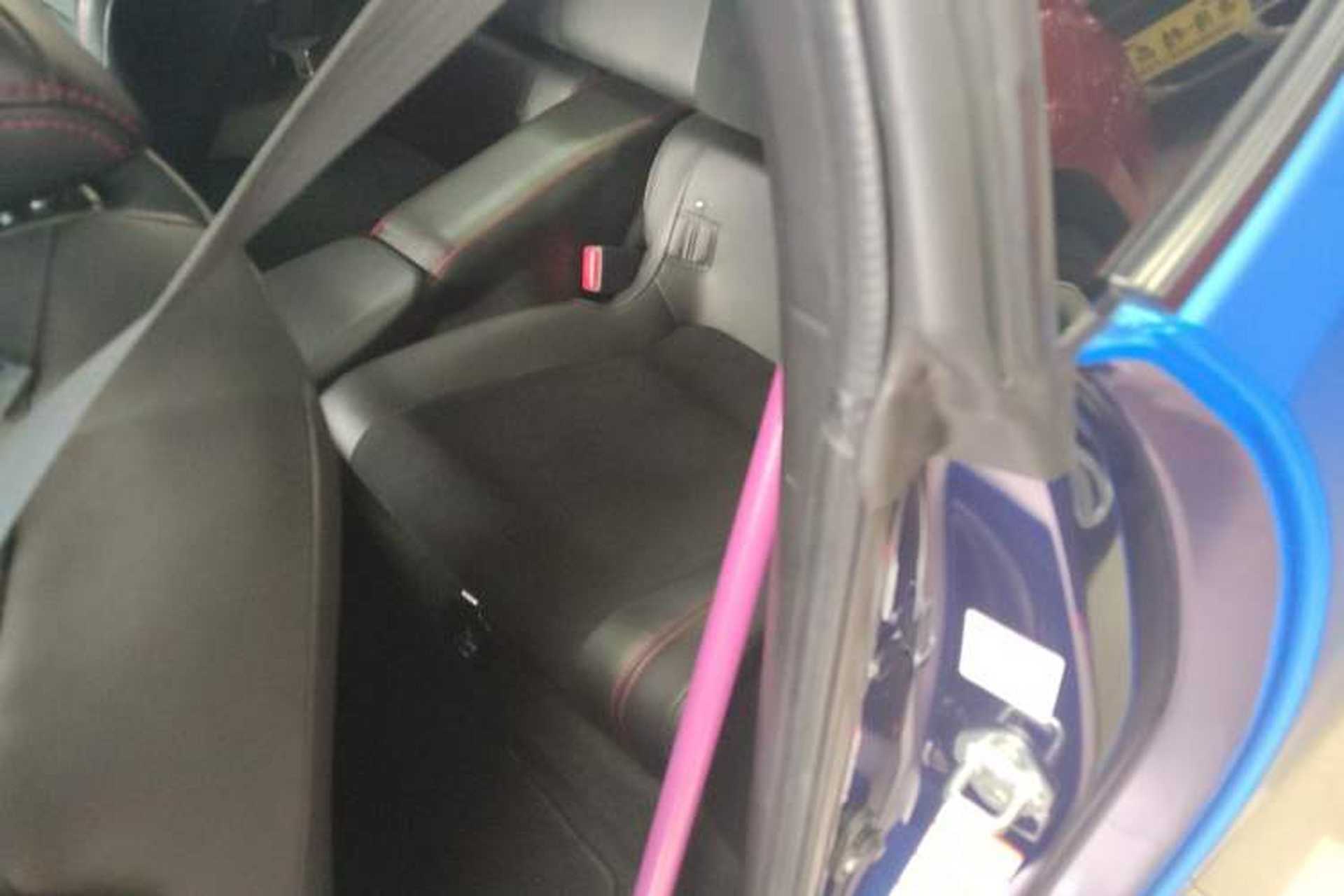 Used Toyota 86 2014 2.0L Manual Luxury Version Left Rear Seat