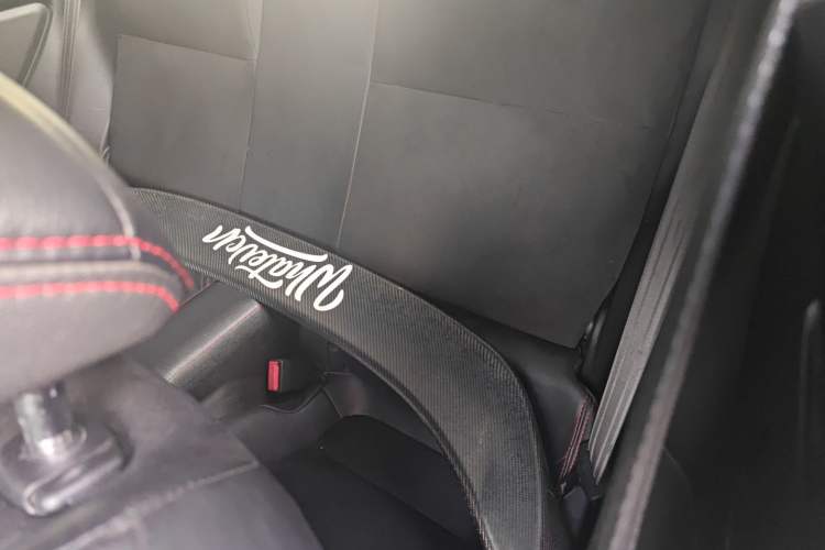 Used Toyota 86 2014 2.0L Manual Luxury Version Left Rear Seat