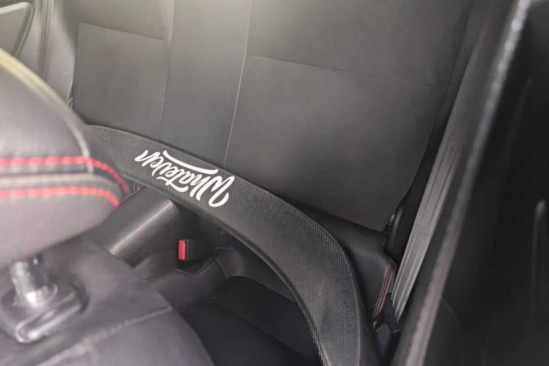 Used Toyota 86 2014 2.0L Manual Luxury Version Left Rear Seat