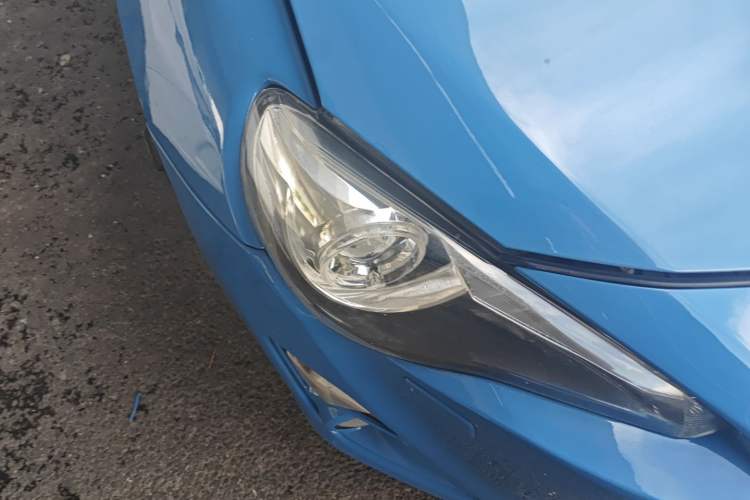 Used Toyota 86 2014 2.0L Manual Luxury Version Right Front Headlight
