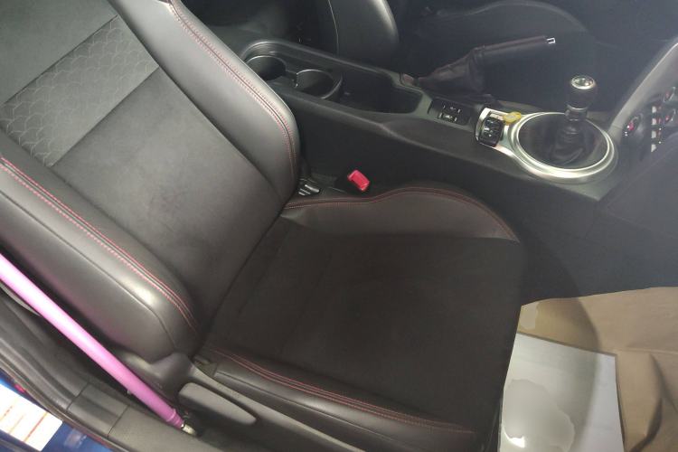 Used Toyota 86 2014 2.0L Manual Luxury Version Right Front Seat
