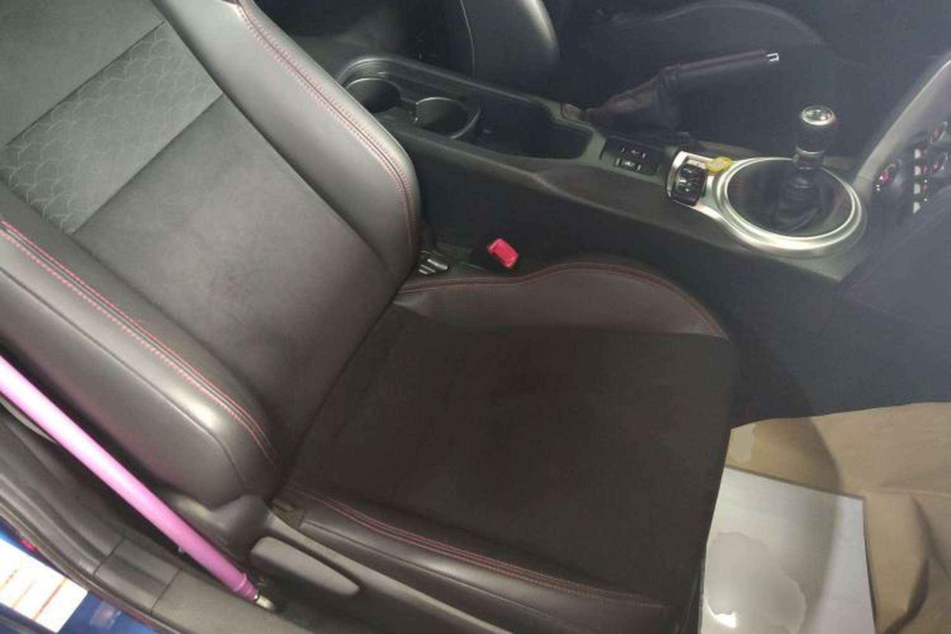 Used Toyota 86 2014 2.0L Manual Luxury Version Right Front Seat