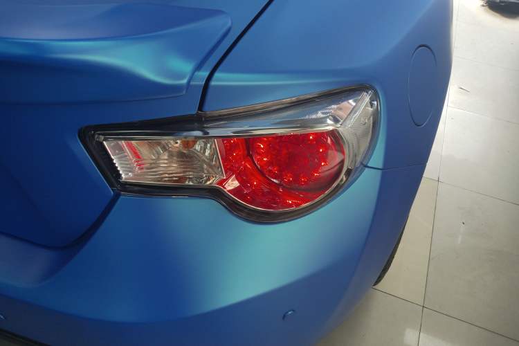 Used Toyota 86 2014 2.0L Manual Luxury Version Right Rear Taillight