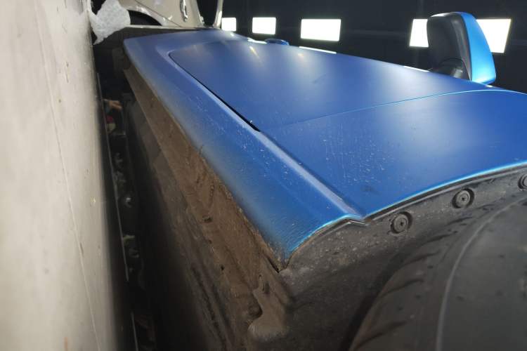 Used Toyota 86 2014 2.0L Manual Luxury Version Right Side Sill