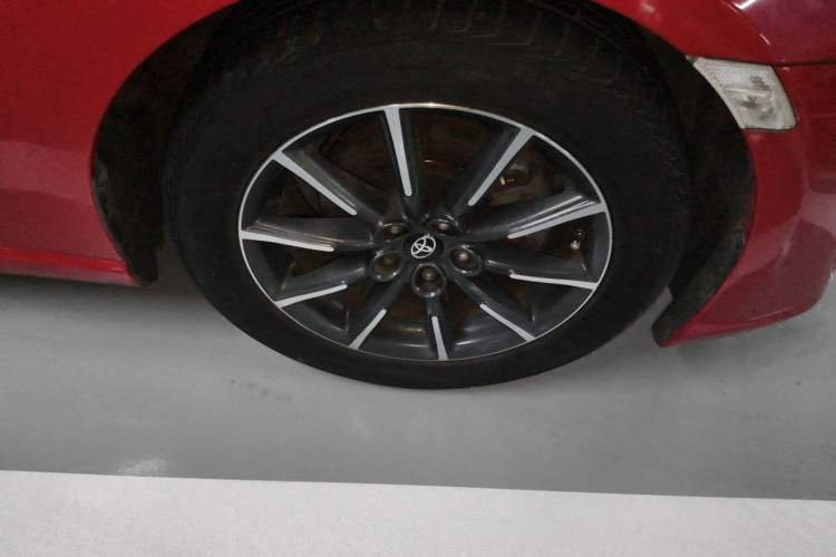 Used Toyota 86 2014 2.0L Manual Luxury Version Exterior 7