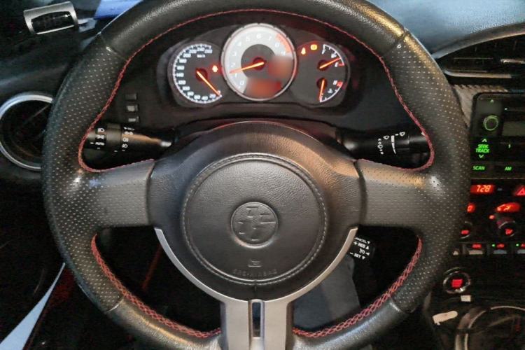 Used Toyota 86 2014 2.0L Manual Luxury Version Steering Wheel