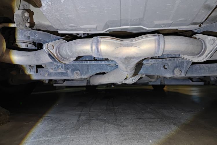 Used Toyota 86 2014 2.0L Manual Luxury Version Chassis Rear
