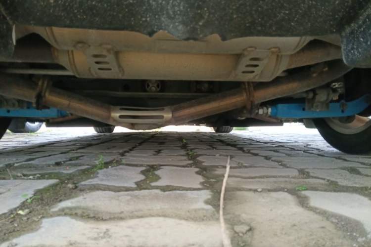Used Toyota 86 2014 2.0L Manual Luxury Version Chassis Rear