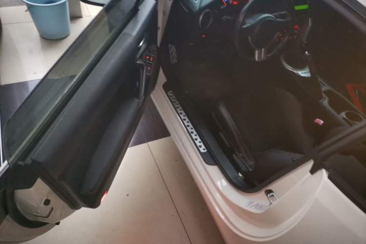 Used Toyota 86 2014 2.0L Manual Luxury Version Driver Seat