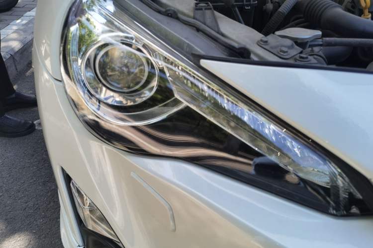 Used Toyota 86 2014 2.0L Manual Luxury Version Exterior 6