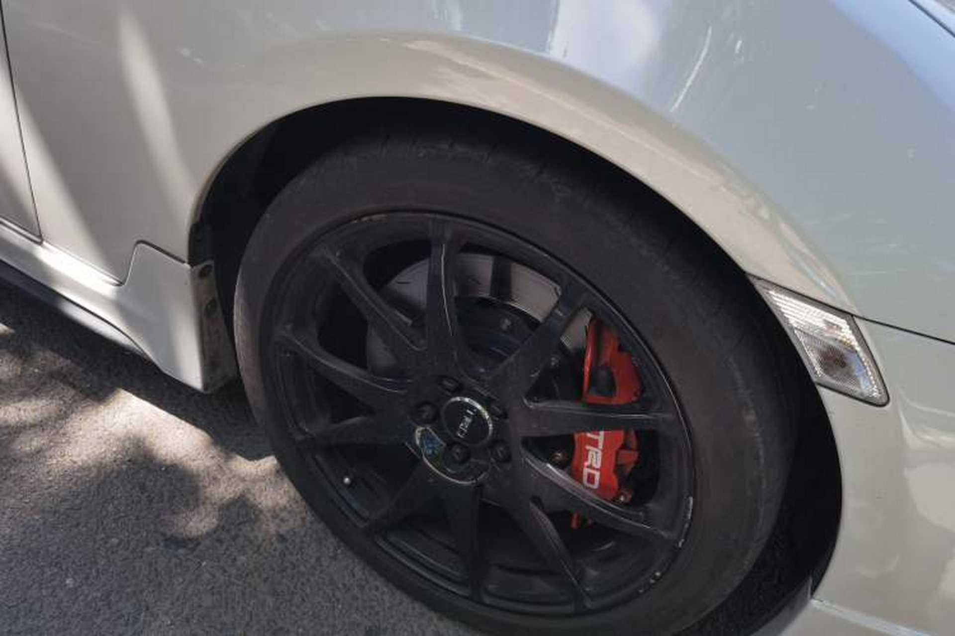 Used Toyota 86 2014 2.0L Manual Luxury Version Exterior 7