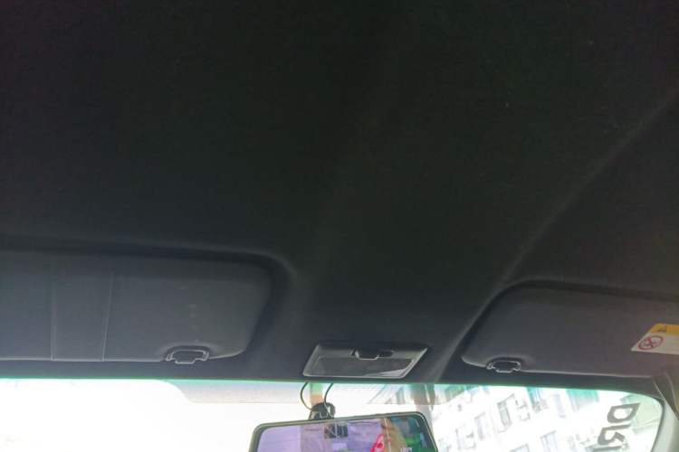 Used Toyota 86 2014 2.0L Manual Luxury Version Headliner
