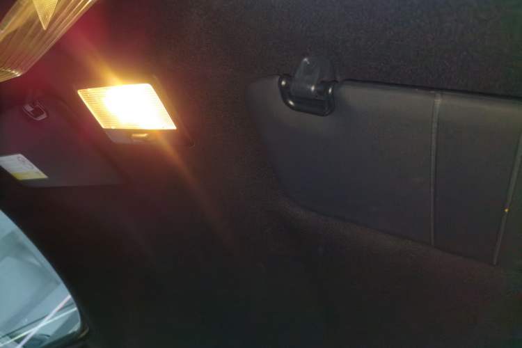Used Toyota 86 2014 2.0L Automatic Luxury Version Headliner