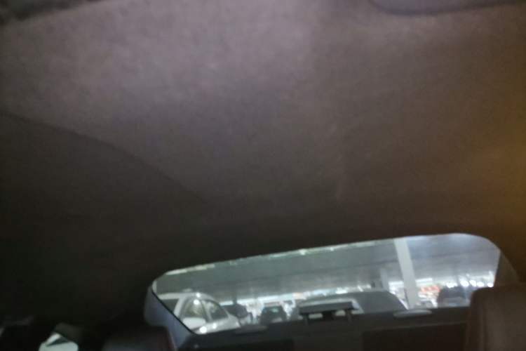 Used Toyota 86 2014 2.0L Manual Luxury Version Headliner