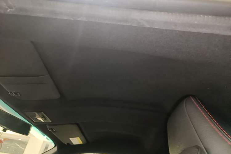 Used Toyota 86 2014 2.0L Manual Luxury Version Headliner
