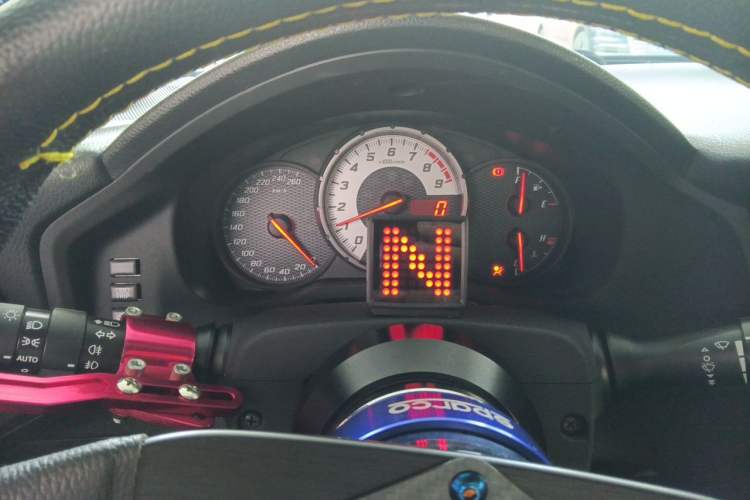 Used Toyota 86 2014 2.0L Manual Luxury Version Instrument Cluster