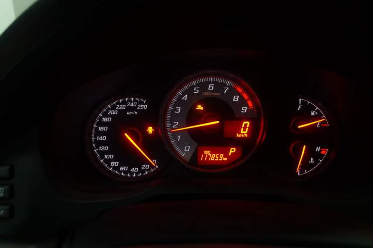 Used Toyota 86 2014 2.0L Automatic Luxury Version Instrument Cluster
