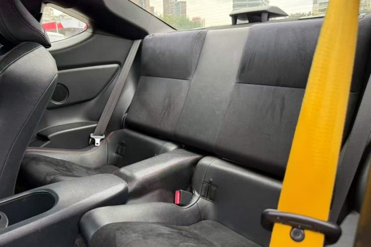 Used Toyota 86 2014 2.0L Automatic Luxury Version Interior 3